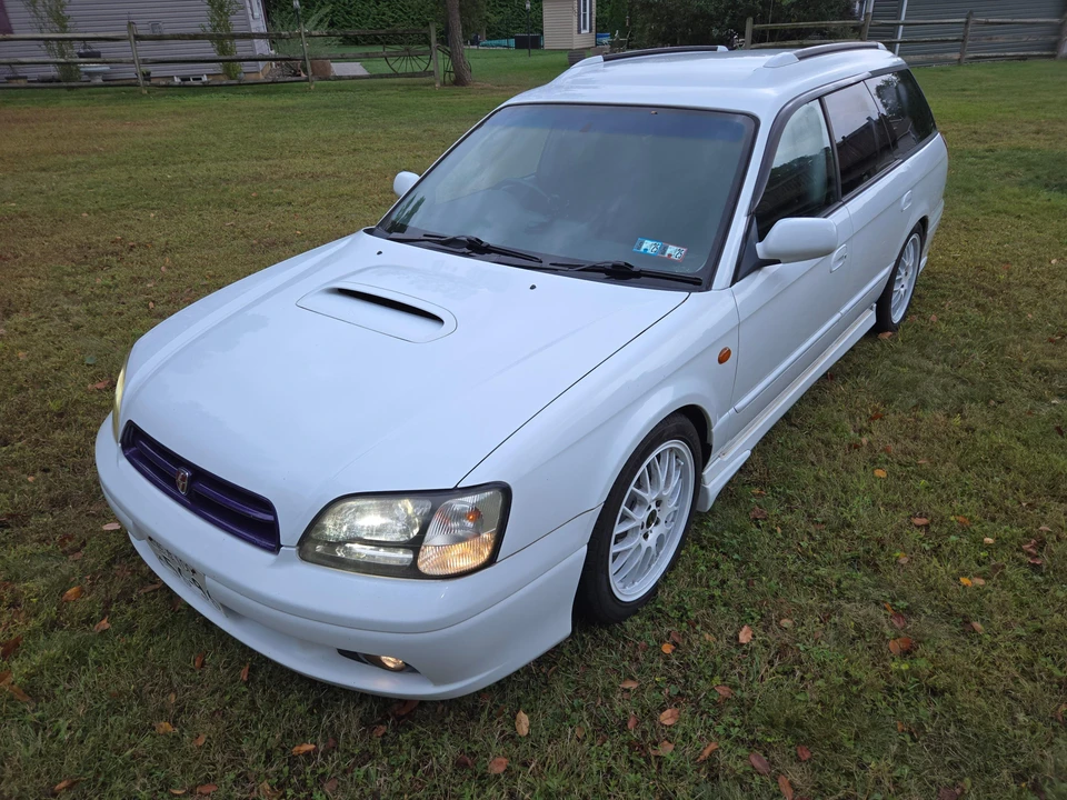 1999 Subaru Legacy 2nd Gen - Image 9 of 31