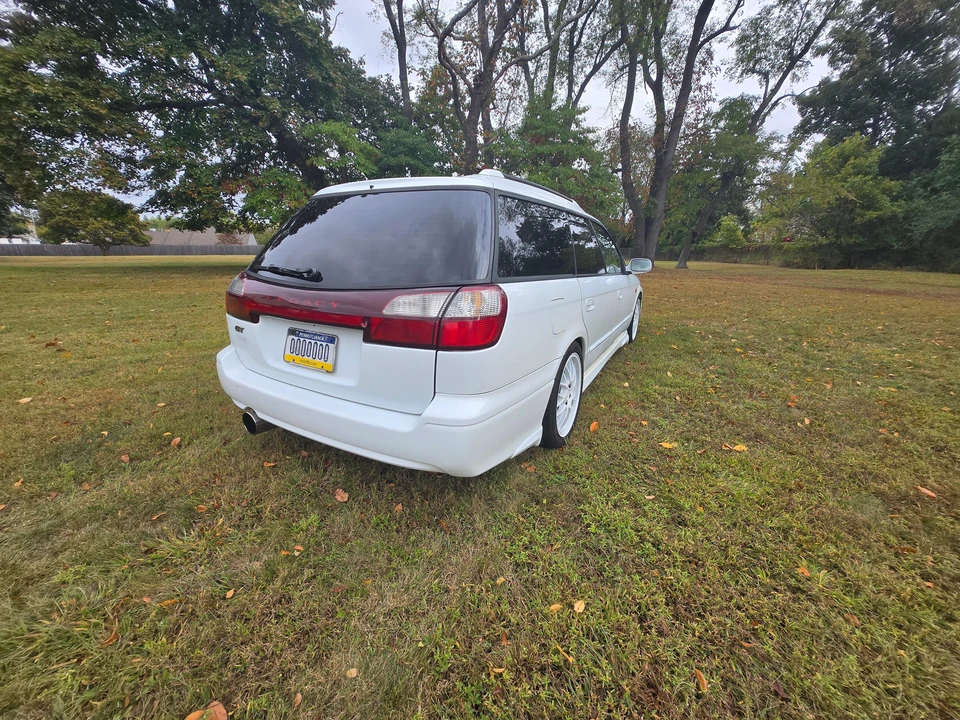 1999 Subaru Legacy 2nd Gen - Image 23 of 31