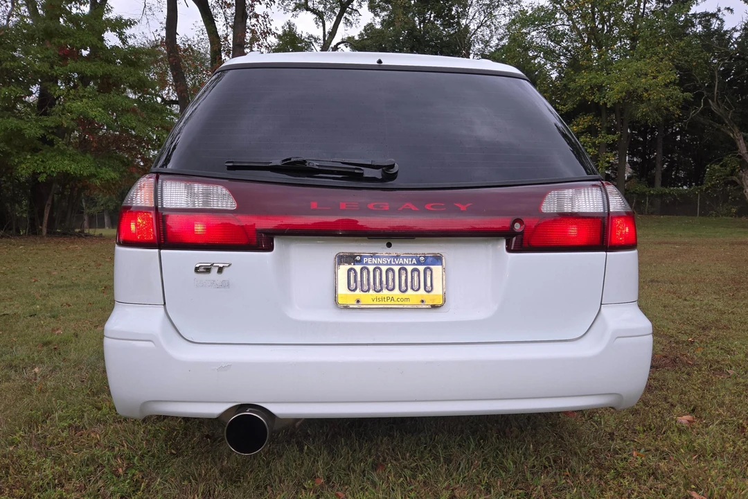 1999 Subaru Legacy 2nd Gen - Image 5 of 31
