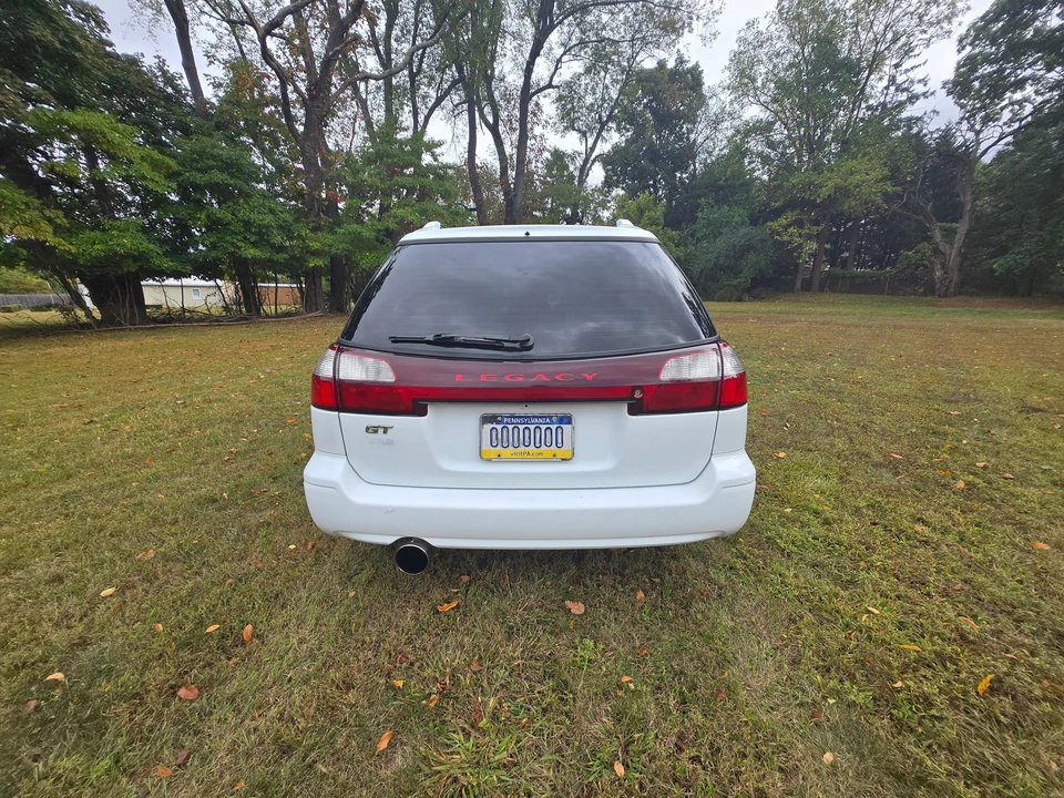 1999 Subaru Legacy 2nd Gen - Image 19 of 31