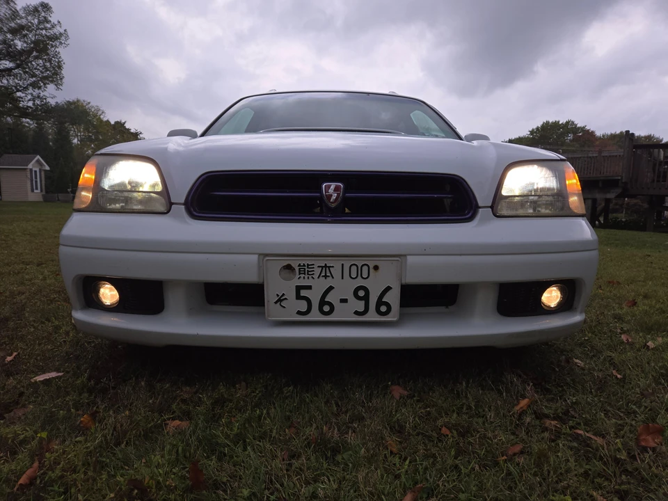 1999 Subaru Legacy 2nd Gen - Image 8 of 31