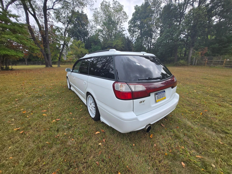 1999 Subaru Legacy 2nd Gen - Image 16 of 31