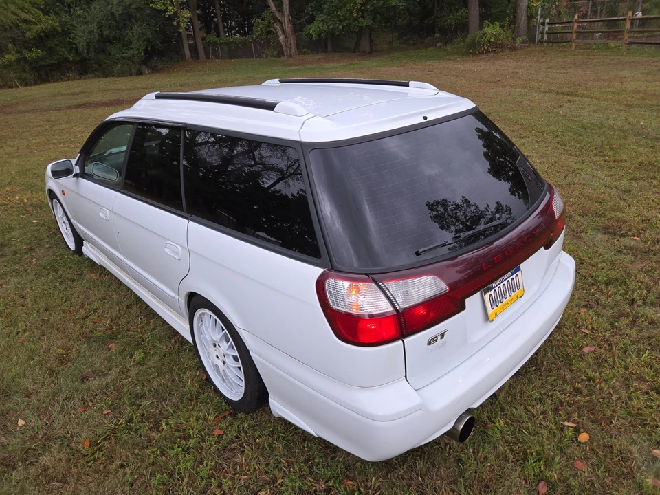 1999 Subaru Legacy 2nd Gen - Image 13 of 31