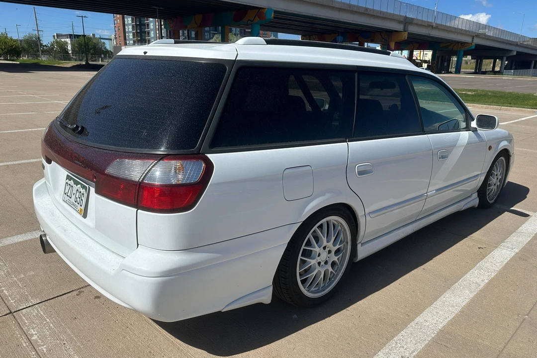 1999 Subaru Legacy 2nd Gen - Image 4 of 31
