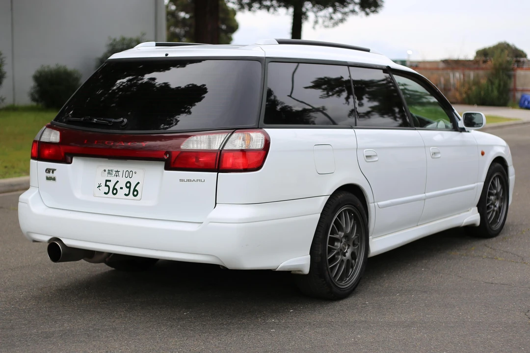 1999 Subaru Legacy 2nd Gen - Image 4 of 5