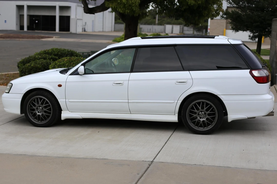 1999 Subaru Legacy 2nd Gen - Image 3 of 5