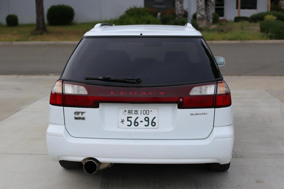 1999 Subaru Legacy 2nd Gen - Image 5 of 5