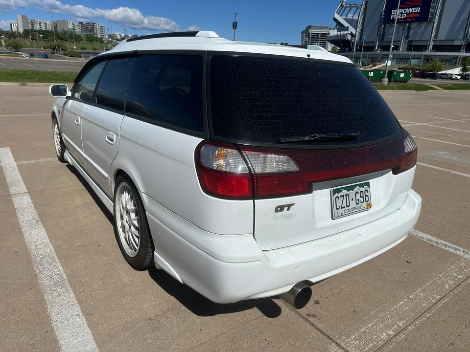 1999 Subaru Legacy 2nd Gen - Image 11 of 31