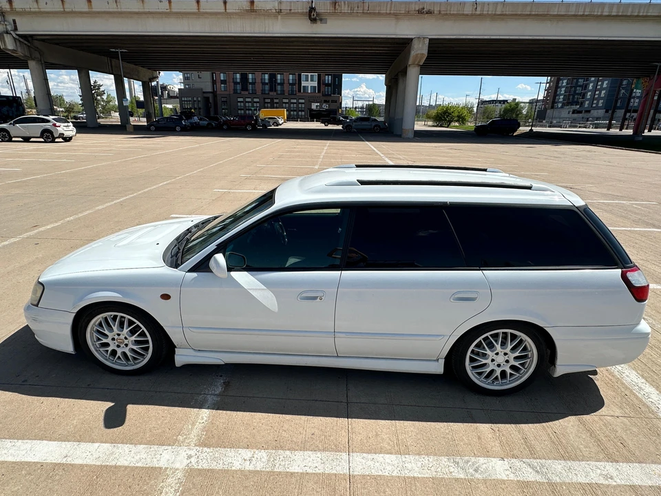1999 Subaru Legacy 2nd Gen - Image 9 of 31