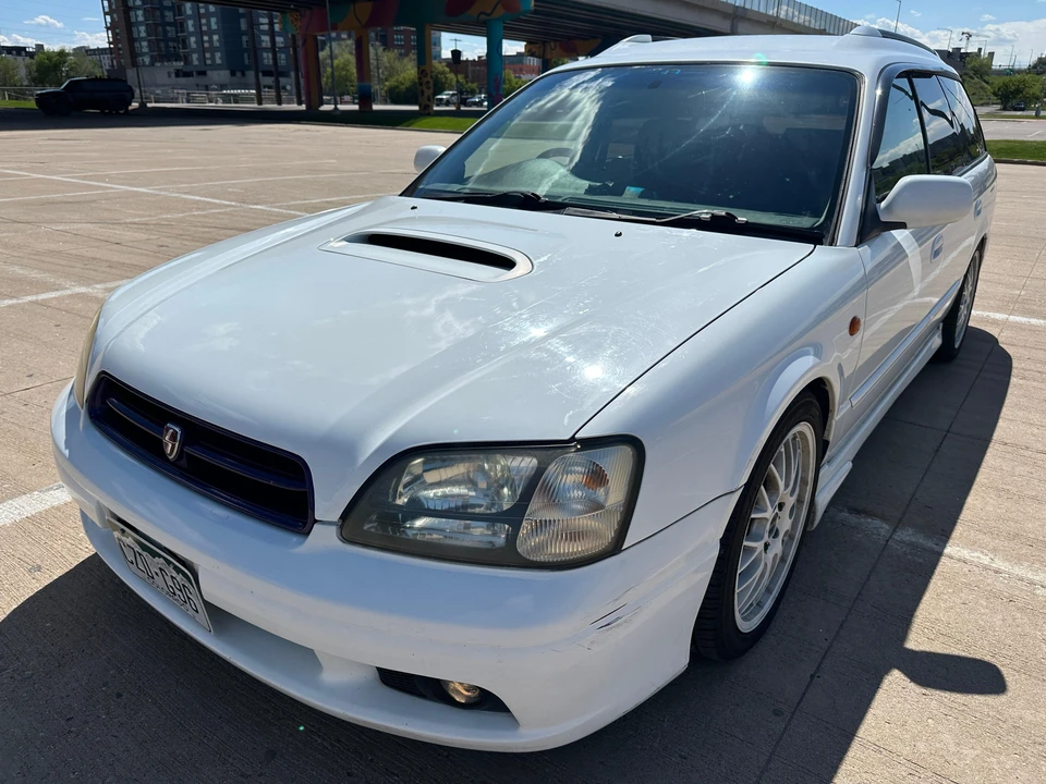 1999 Subaru Legacy 2nd Gen - Image 6 of 31