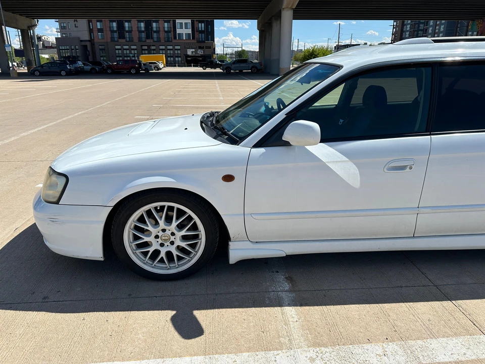 1999 Subaru Legacy 2nd Gen - Image 19 of 31