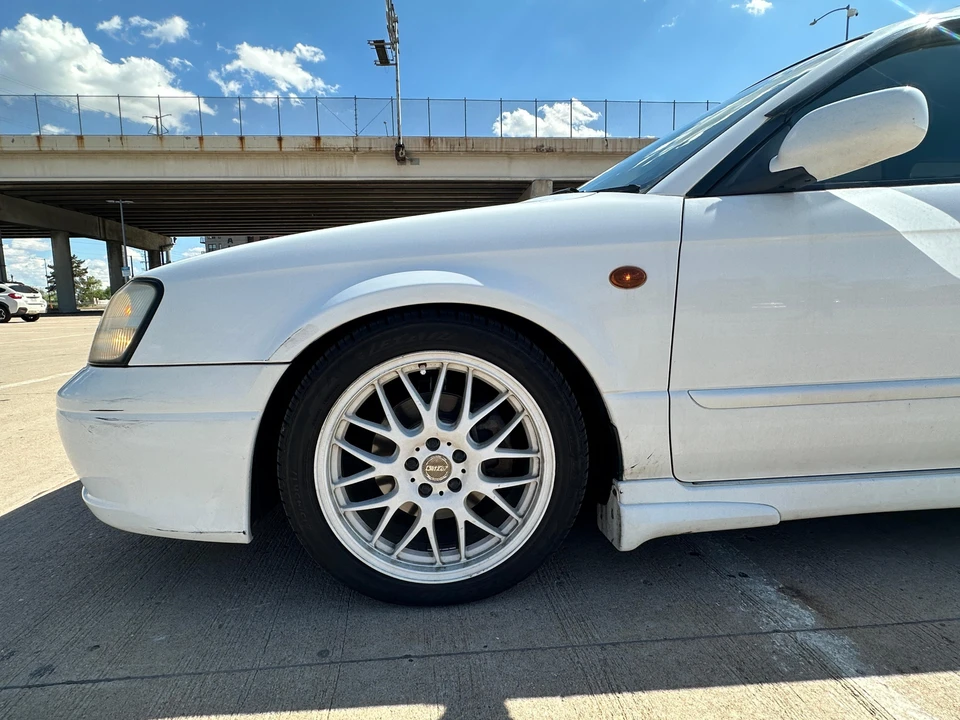 1999 Subaru Legacy 2nd Gen - Image 20 of 31