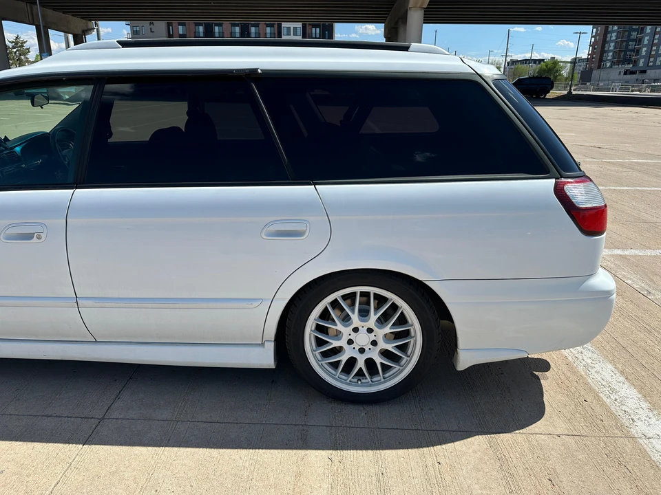 1999 Subaru Legacy 2nd Gen - Image 23 of 31