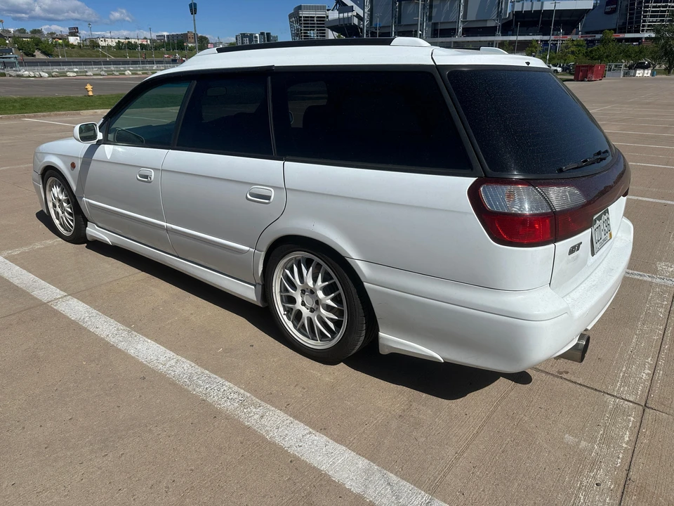 1999 Subaru Legacy 2nd Gen - Image 10 of 31