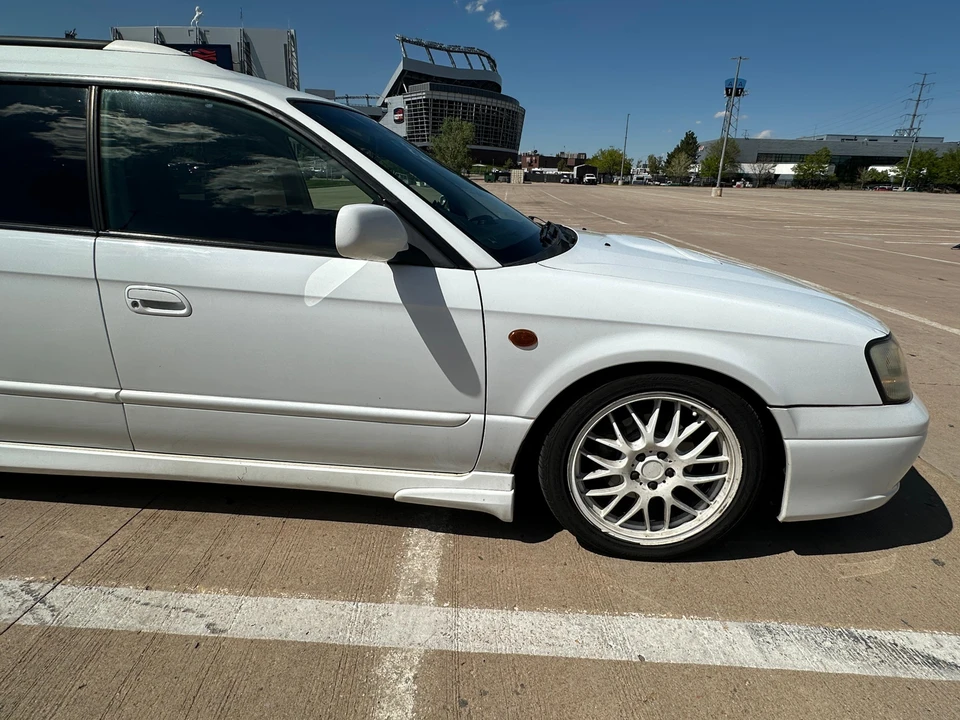 1999 Subaru Legacy 2nd Gen - Image 28 of 31