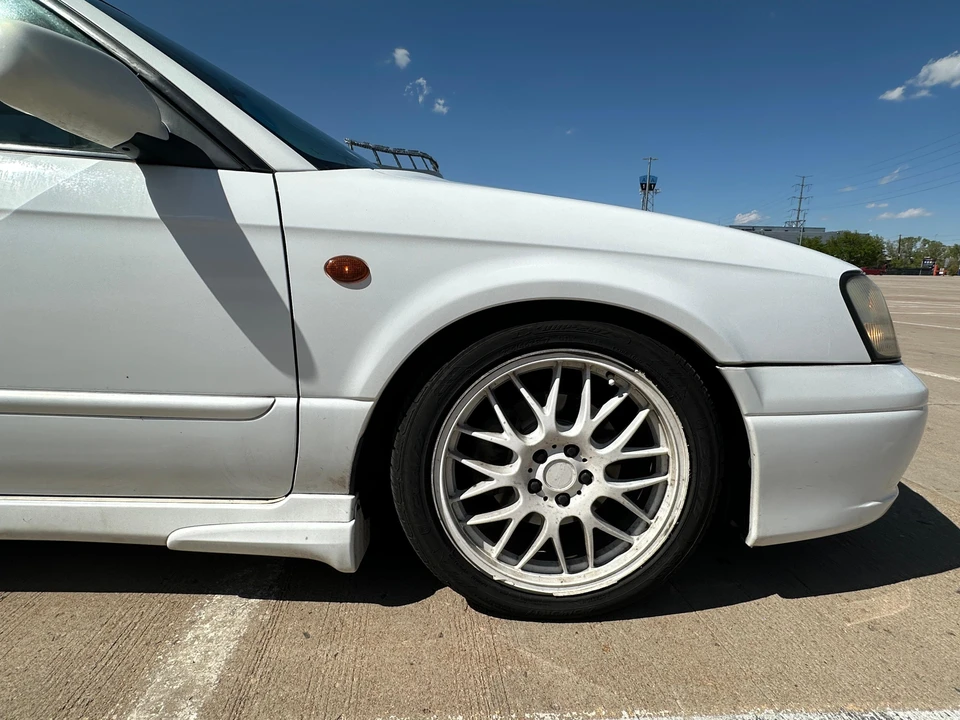 1999 Subaru Legacy 2nd Gen - Image 30 of 31