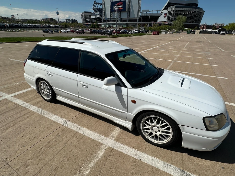 1999 Subaru Legacy 2nd Gen - Image 17 of 31