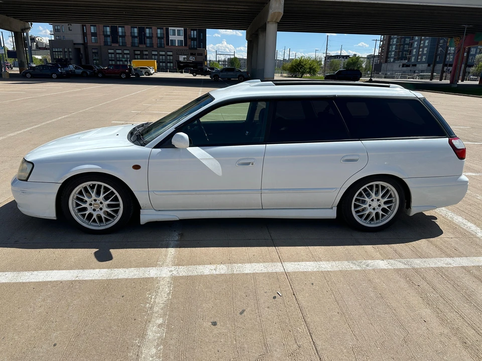 1999 Subaru Legacy 2nd Gen - Image 8 of 31