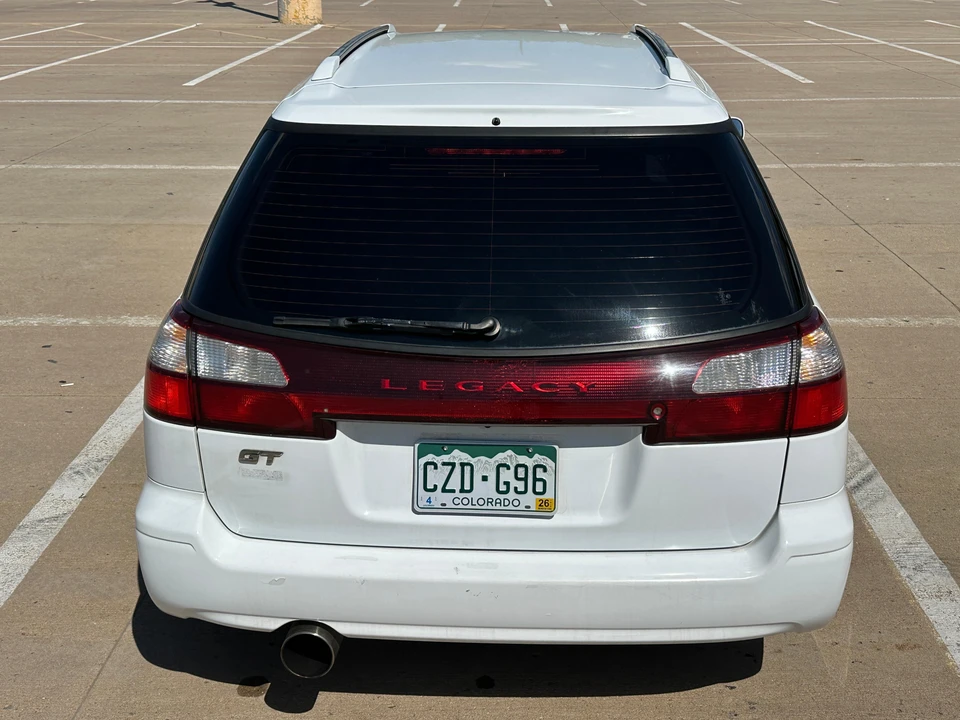 1999 Subaru Legacy 2nd Gen - Image 13 of 31