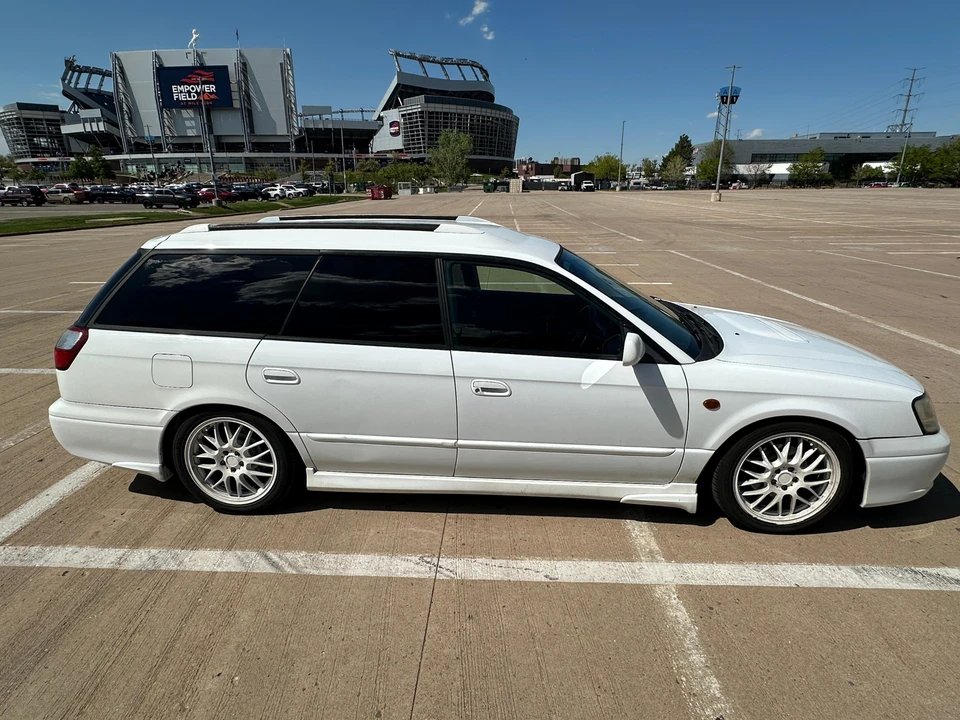 1999 Subaru Legacy 2nd Gen - Image 16 of 31