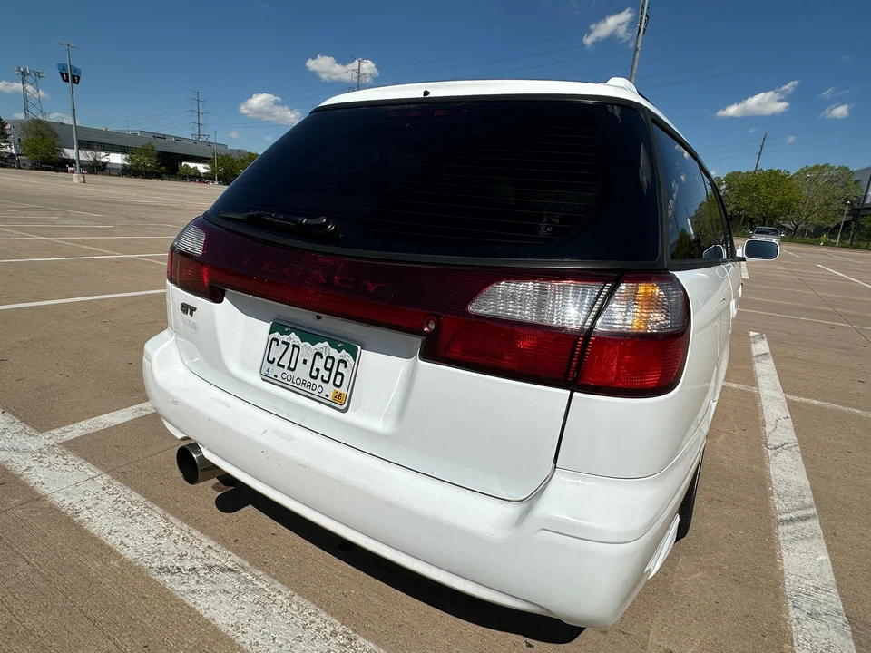 1999 Subaru Legacy 2nd Gen - Image 14 of 31