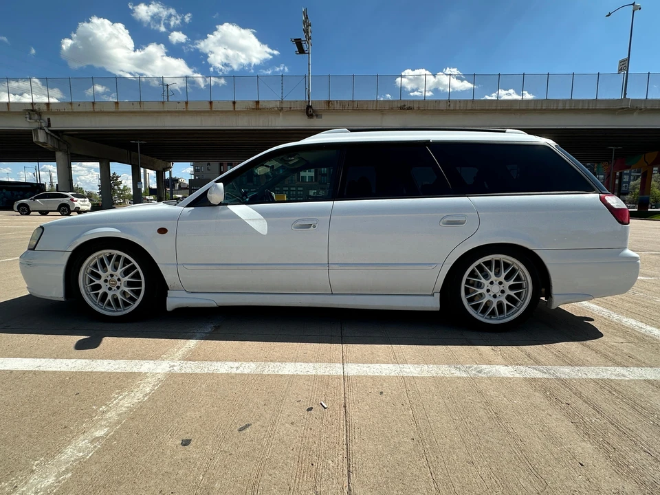 1999 Subaru Legacy 2nd Gen - Image 7 of 31