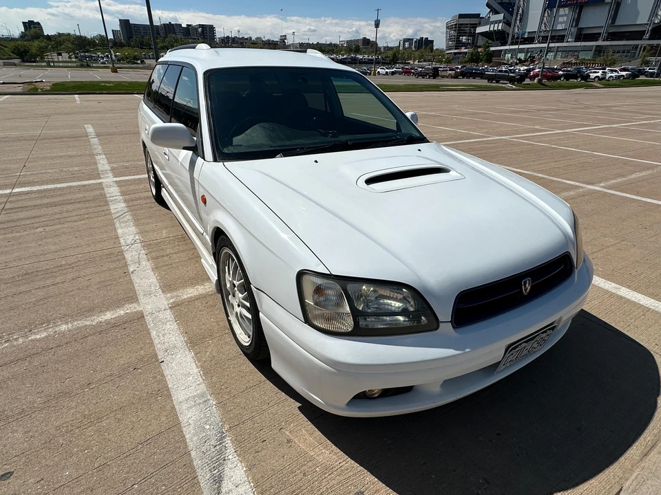 1999 Subaru Legacy 2nd Gen - Image 18 of 31