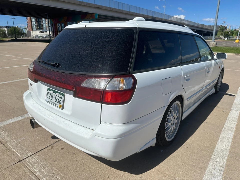 1999 Subaru Legacy 2nd Gen - Image 15 of 31