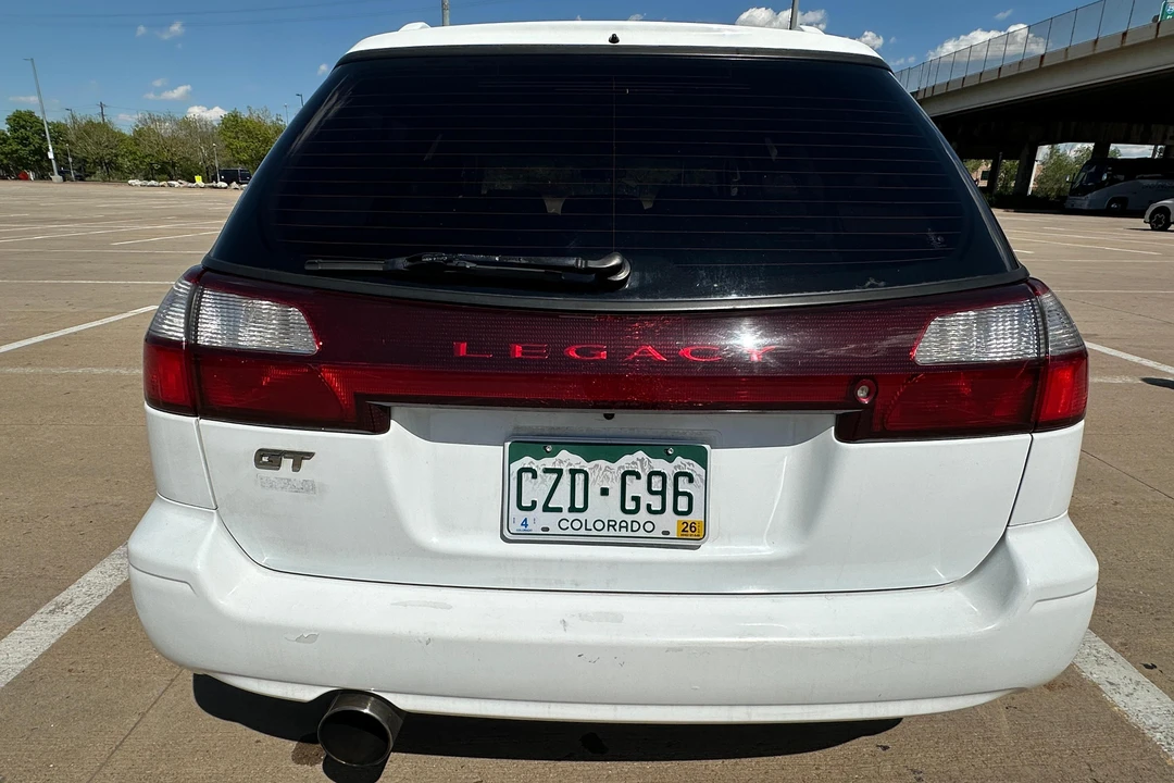 1999 Subaru Legacy 2nd Gen - Image 5 of 31
