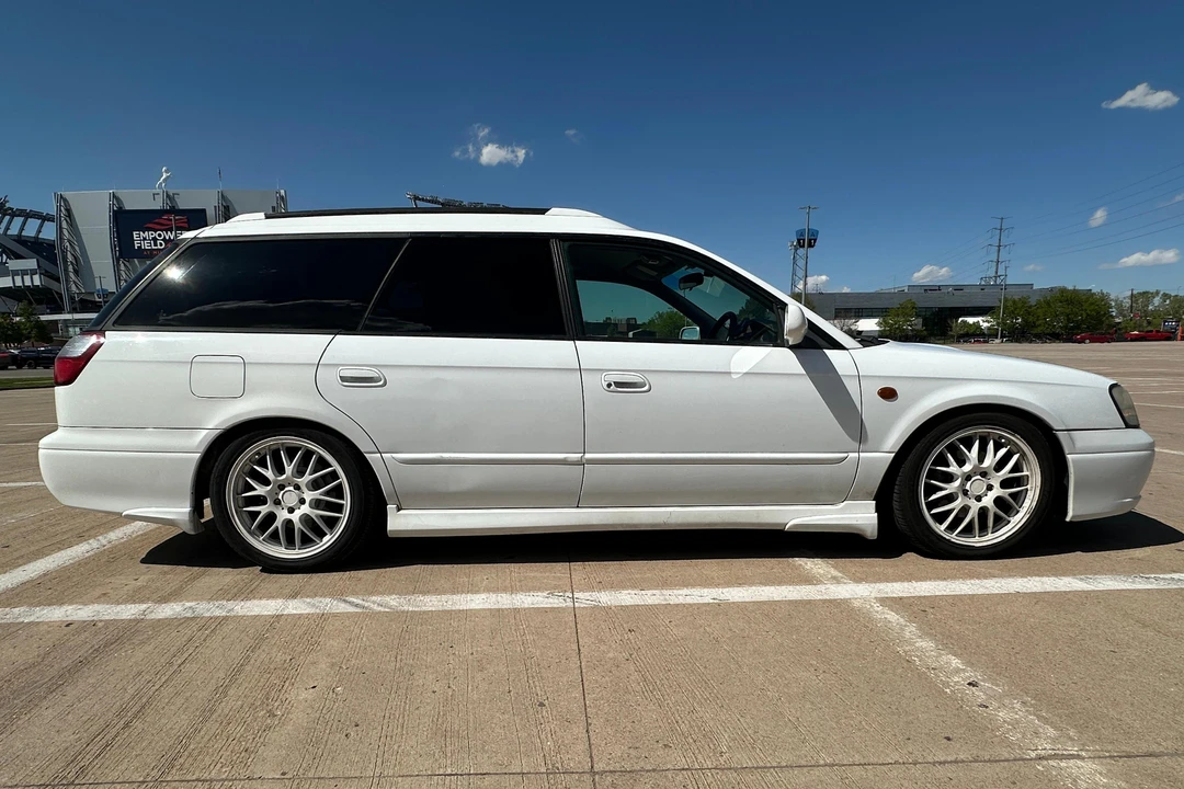 1999 Subaru Legacy 2nd Gen - Image 3 of 31