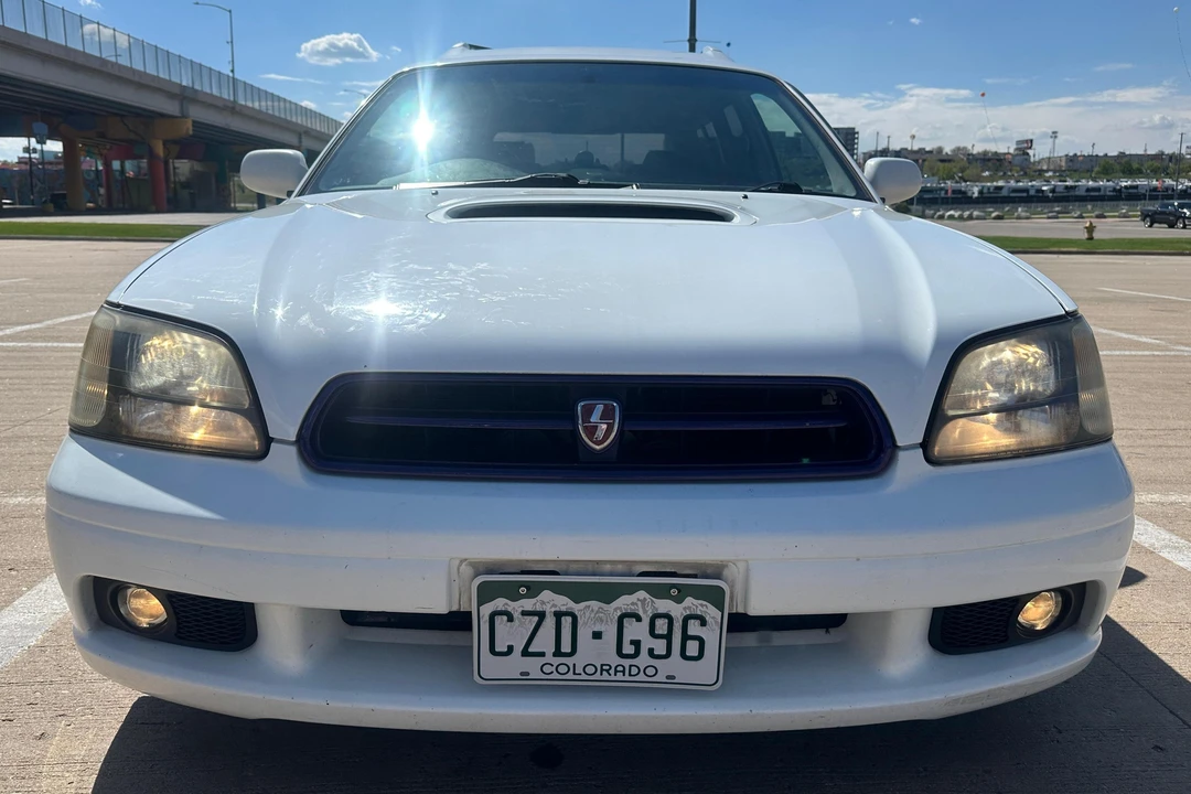 1999 Subaru Legacy 2nd Gen - Image 2 of 31