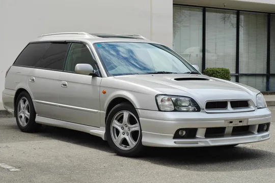1999 Subaru Legacy GT Wagon