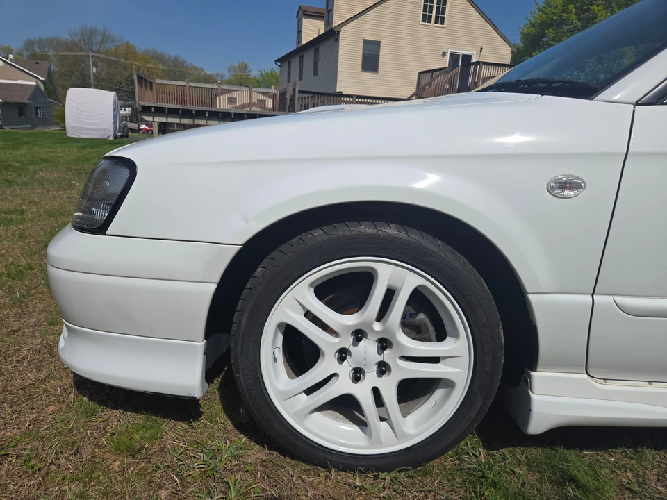 1999 Subaru Legacy 3rd Gen - Image 21 of 31