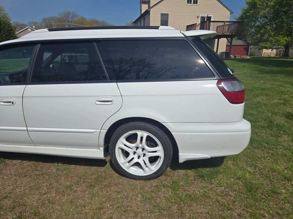 1999 Subaru Legacy 3rd Gen - Image 26 of 31