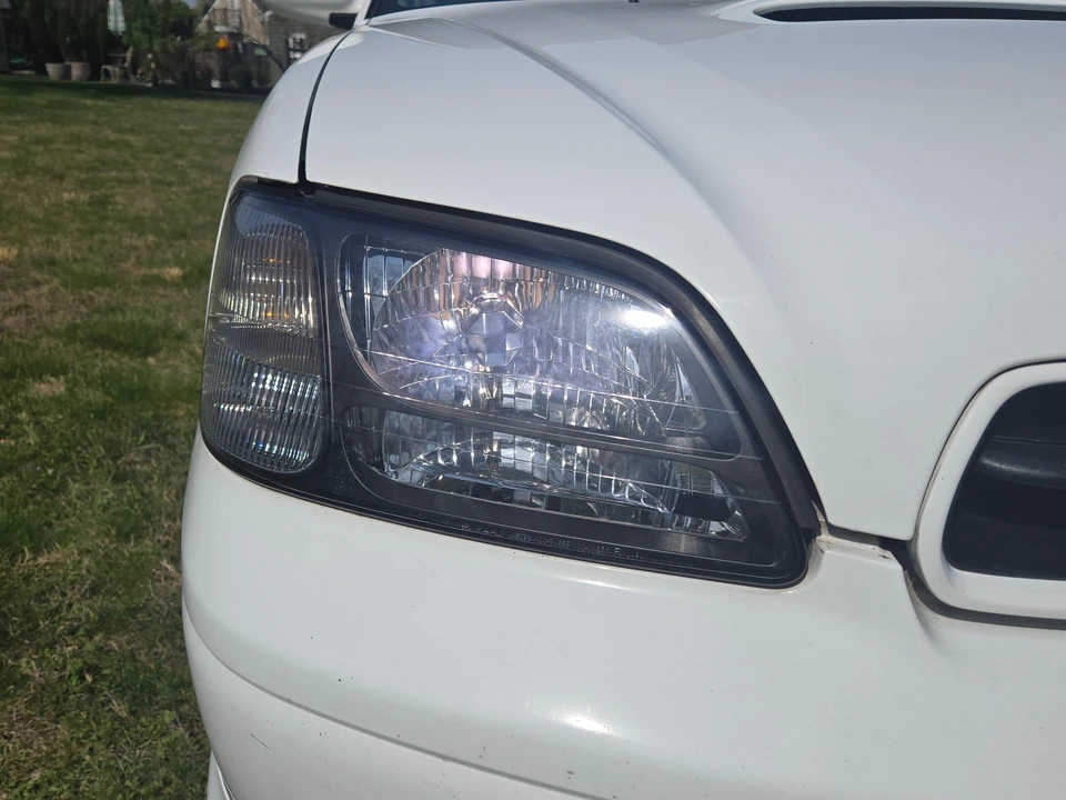 1999 Subaru Legacy 3rd Gen - Image 22 of 31