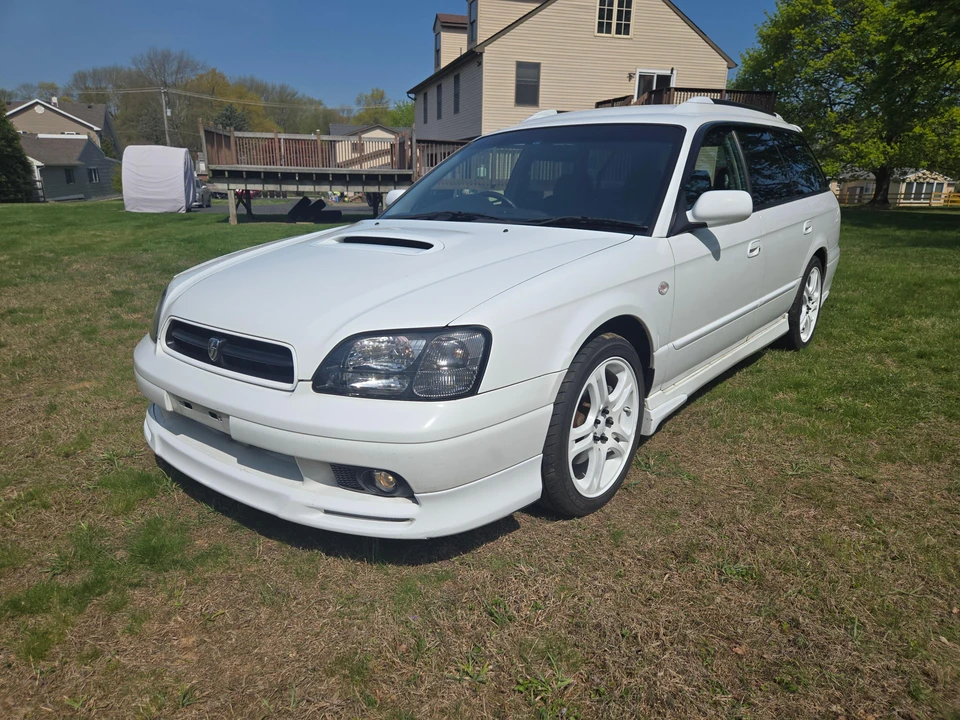 1999 Subaru Legacy 3rd Gen - Image 9 of 31