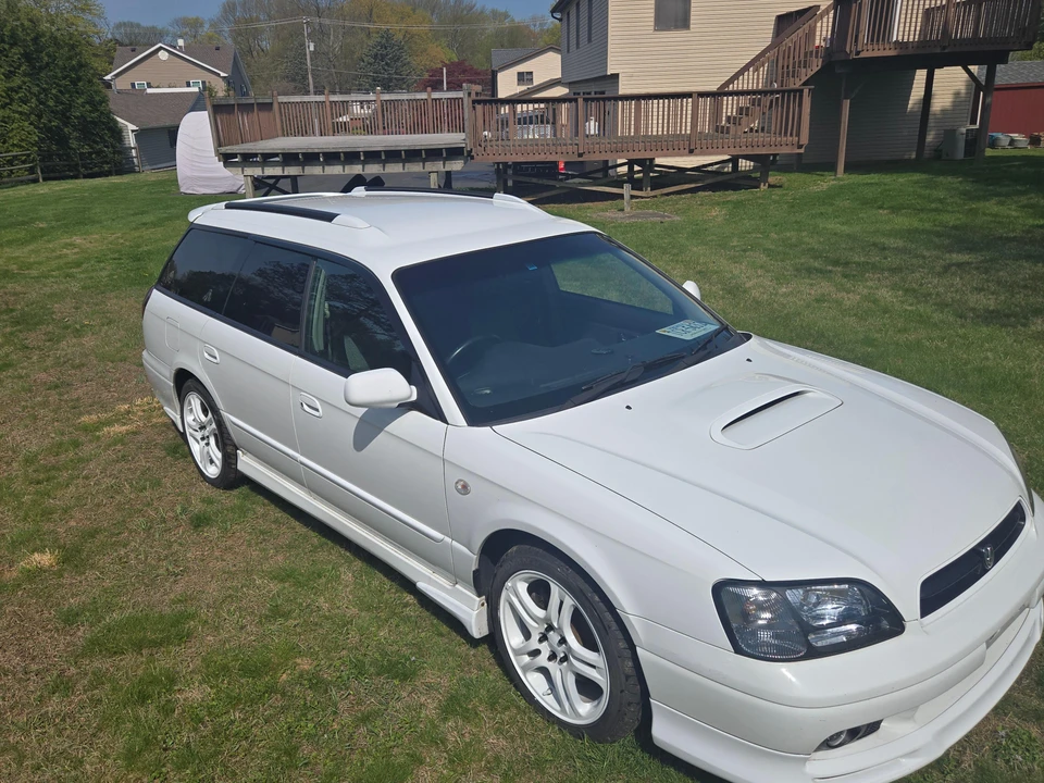 1999 Subaru Legacy 3rd Gen - Image 20 of 31