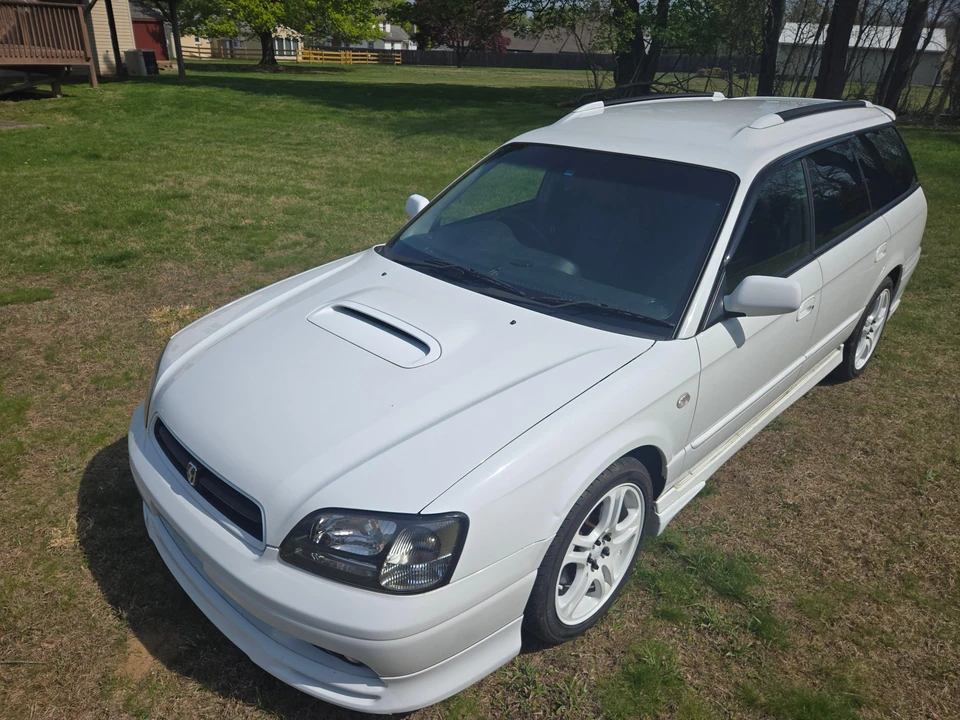 1999 Subaru Legacy 3rd Gen - Image 10 of 31