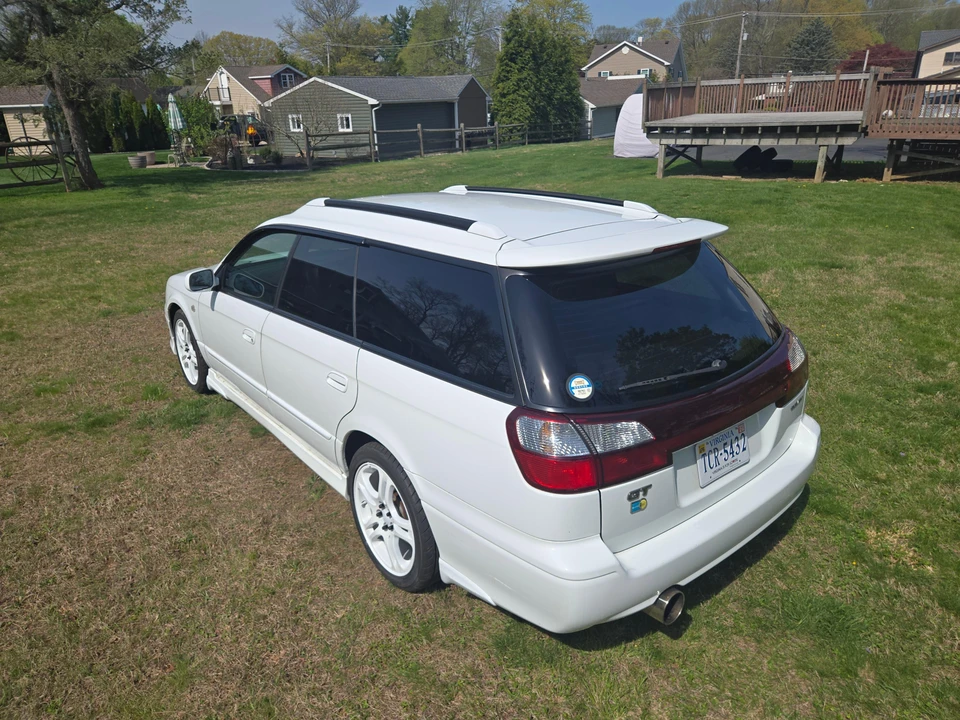 1999 Subaru Legacy 3rd Gen - Image 13 of 31