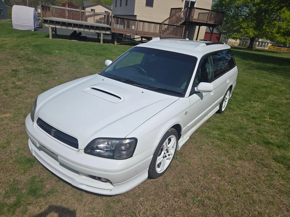 1999 Subaru Legacy 3rd Gen - Image 11 of 31