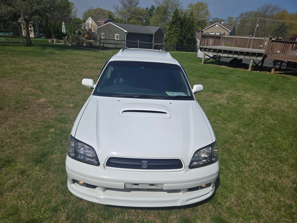 1999 Subaru Legacy 3rd Gen - Image 6 of 31