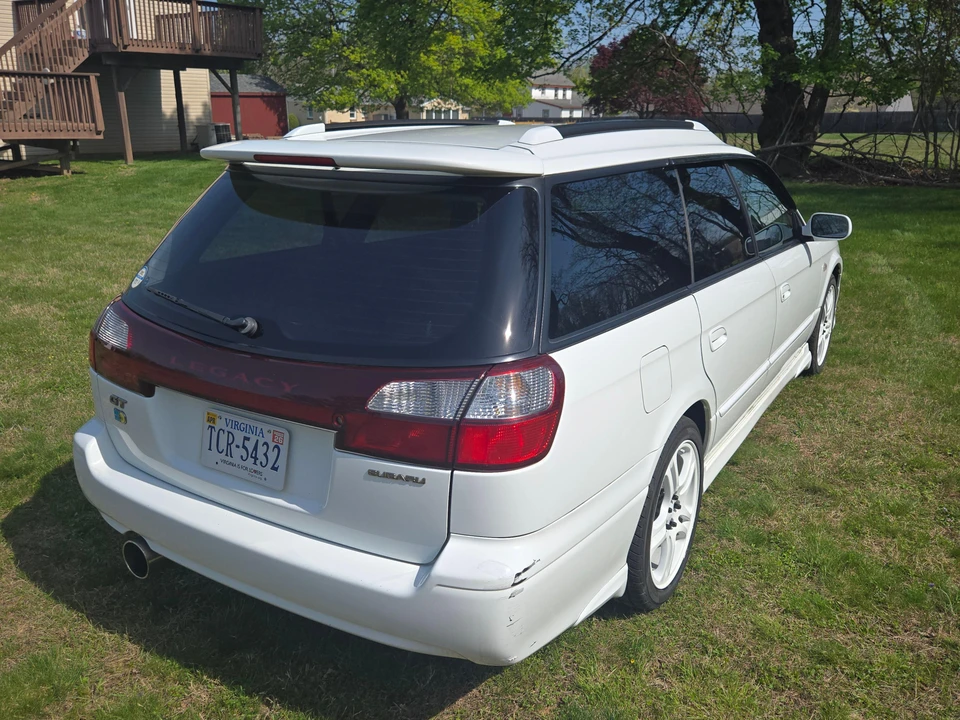 1999 Subaru Legacy 3rd Gen - Image 15 of 31