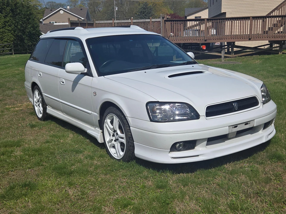 1999 Subaru Legacy 3rd Gen - Image 19 of 31