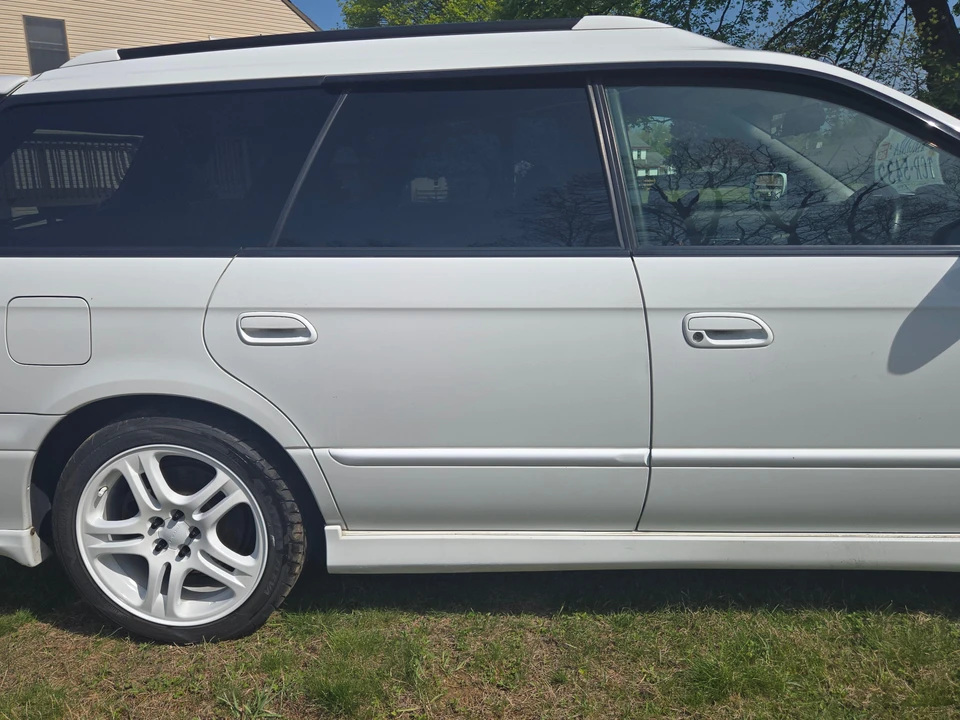 1999 Subaru Legacy 3rd Gen - Image 31 of 31