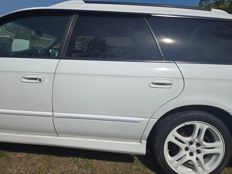 1999 Subaru Legacy 3rd Gen - Image 24 of 31