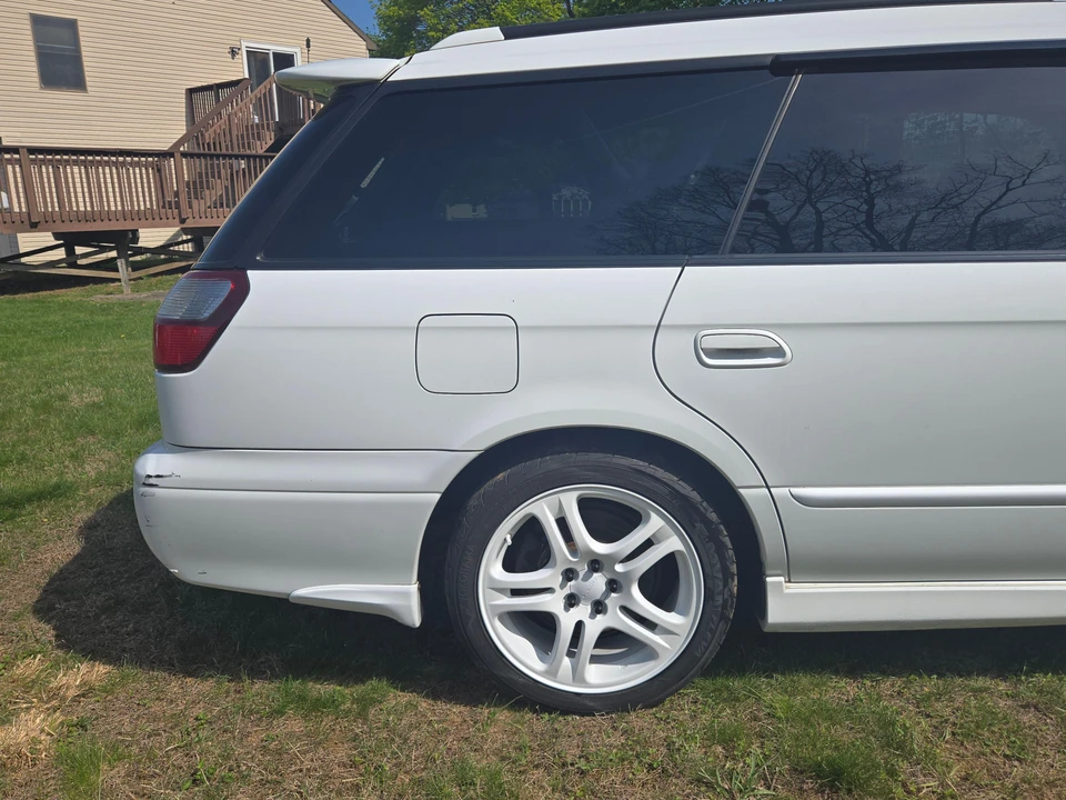 1999 Subaru Legacy 3rd Gen - Image 28 of 31