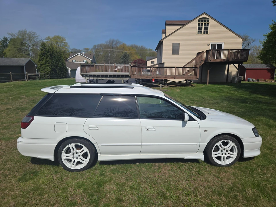 1999 Subaru Legacy 3rd Gen - Image 17 of 31