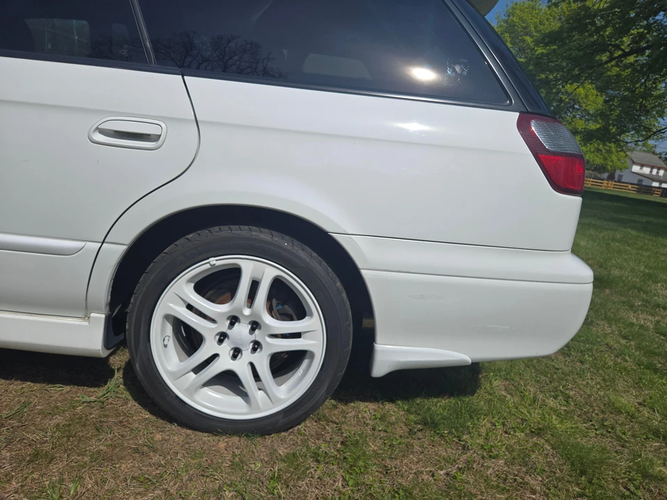 1999 Subaru Legacy 3rd Gen - Image 25 of 31