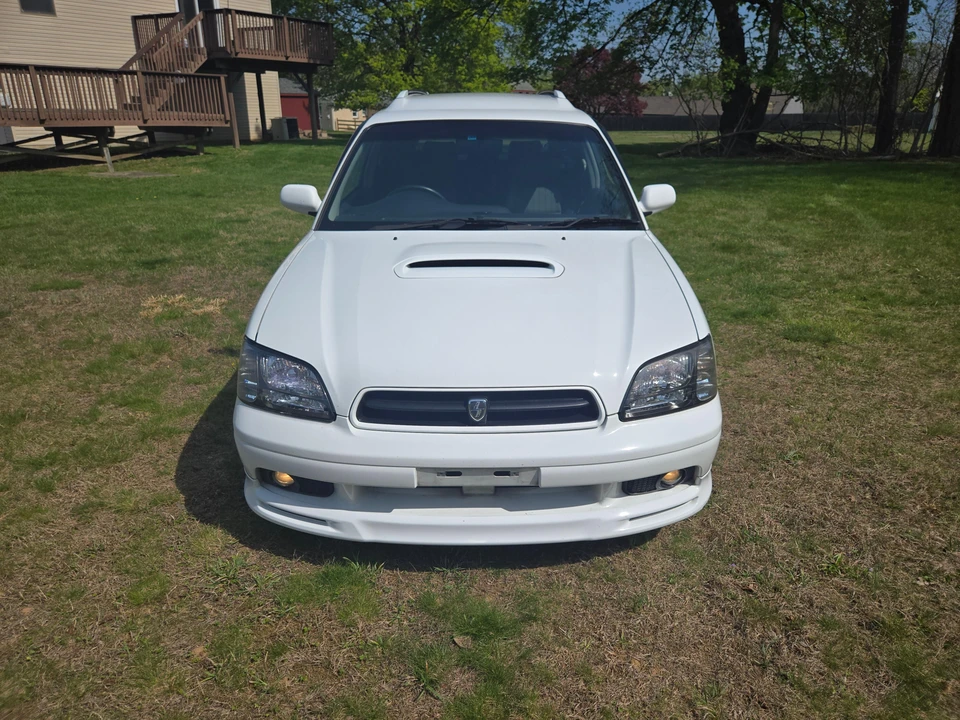 1999 Subaru Legacy 3rd Gen - Image 7 of 31