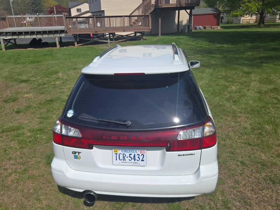 1999 Subaru Legacy 3rd Gen - Image 14 of 31